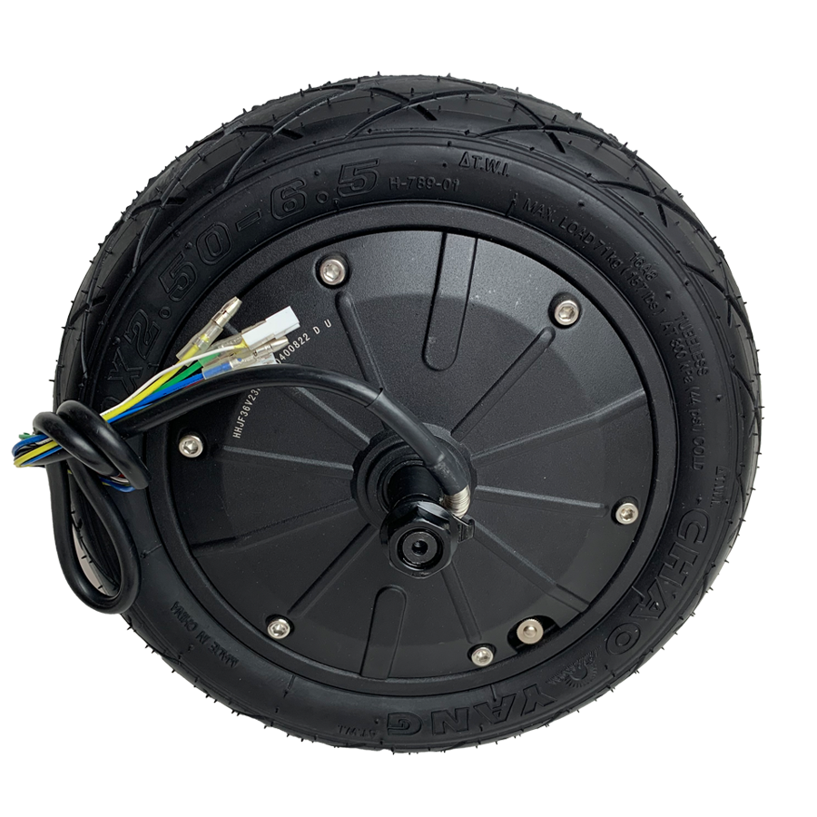 H-1 Pro Series™ Ace R350 Rear Tire and Motor