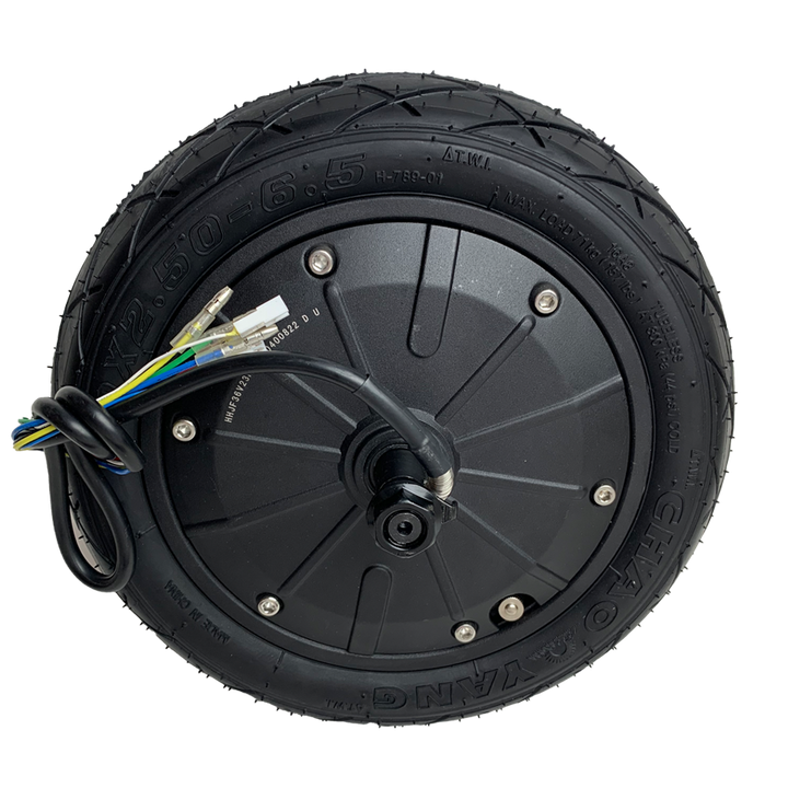 H-1 Pro Series™ Ace R350 Rear Tire and Motor