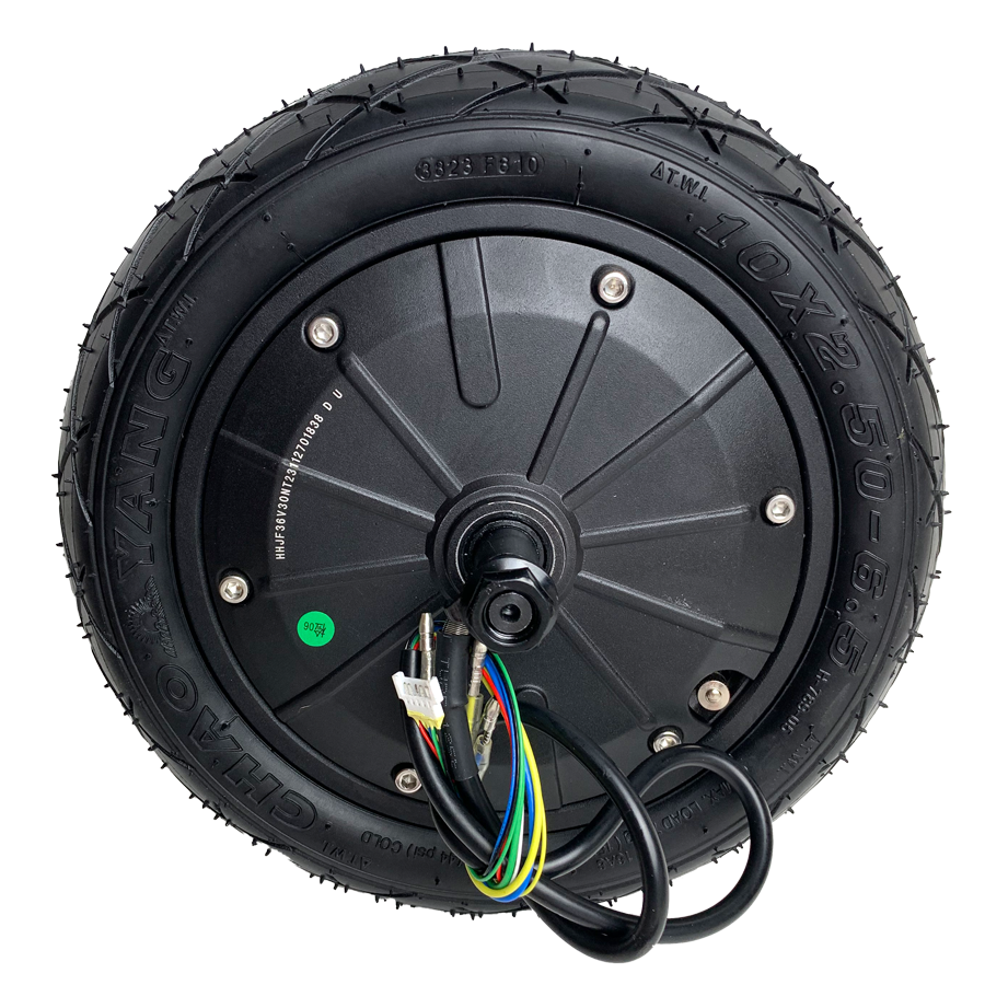 H-1 Pro Series™ Ace R450 Rear Tire and Motor