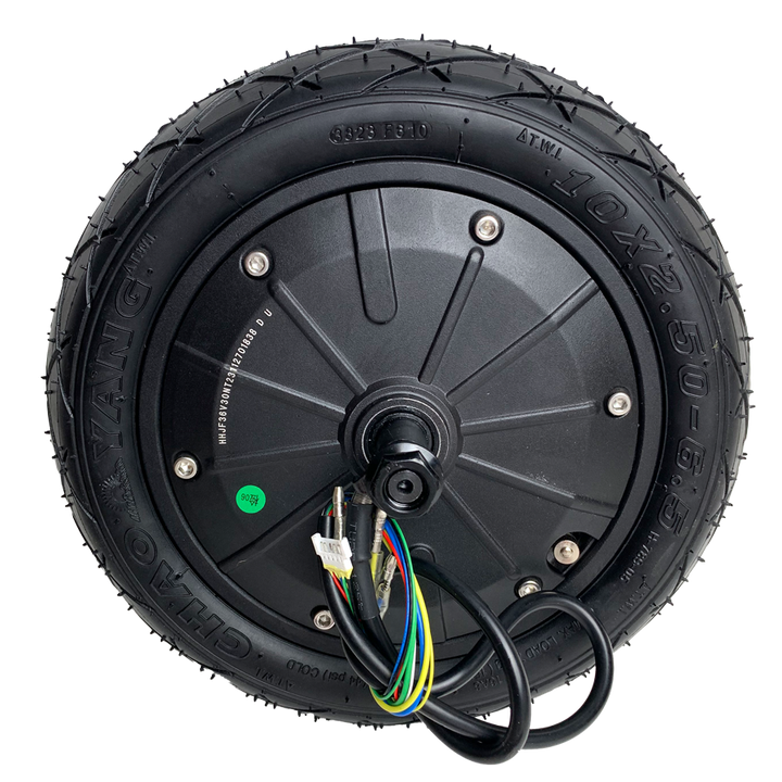 H-1 Pro Series™ Ace R450 Rear Tire and Motor