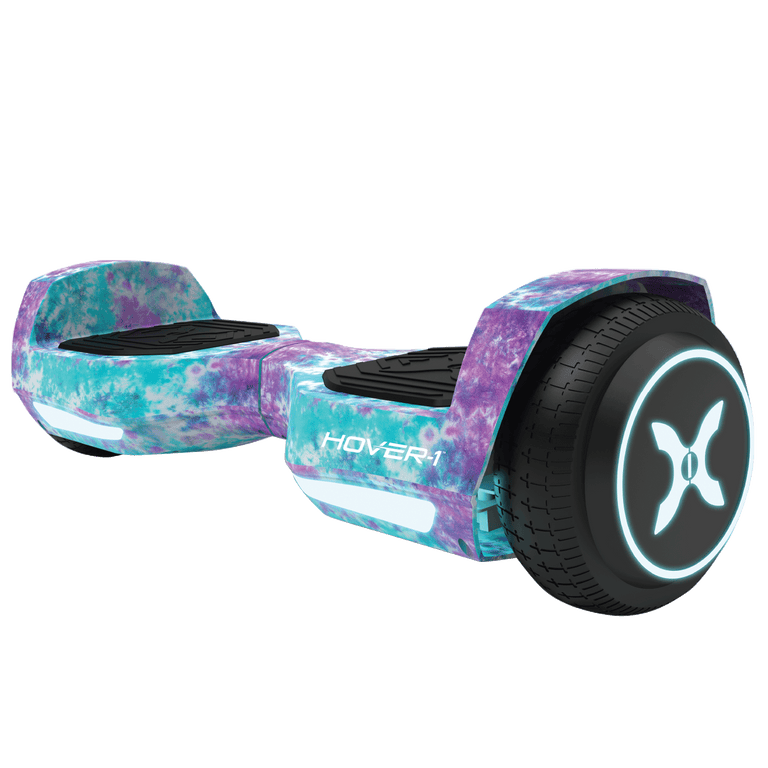 Hover-1 Rebel Kids Hoverboard on sale w/ LED Headlight, 6 m Max Speed, 130 lbs Max Weigh