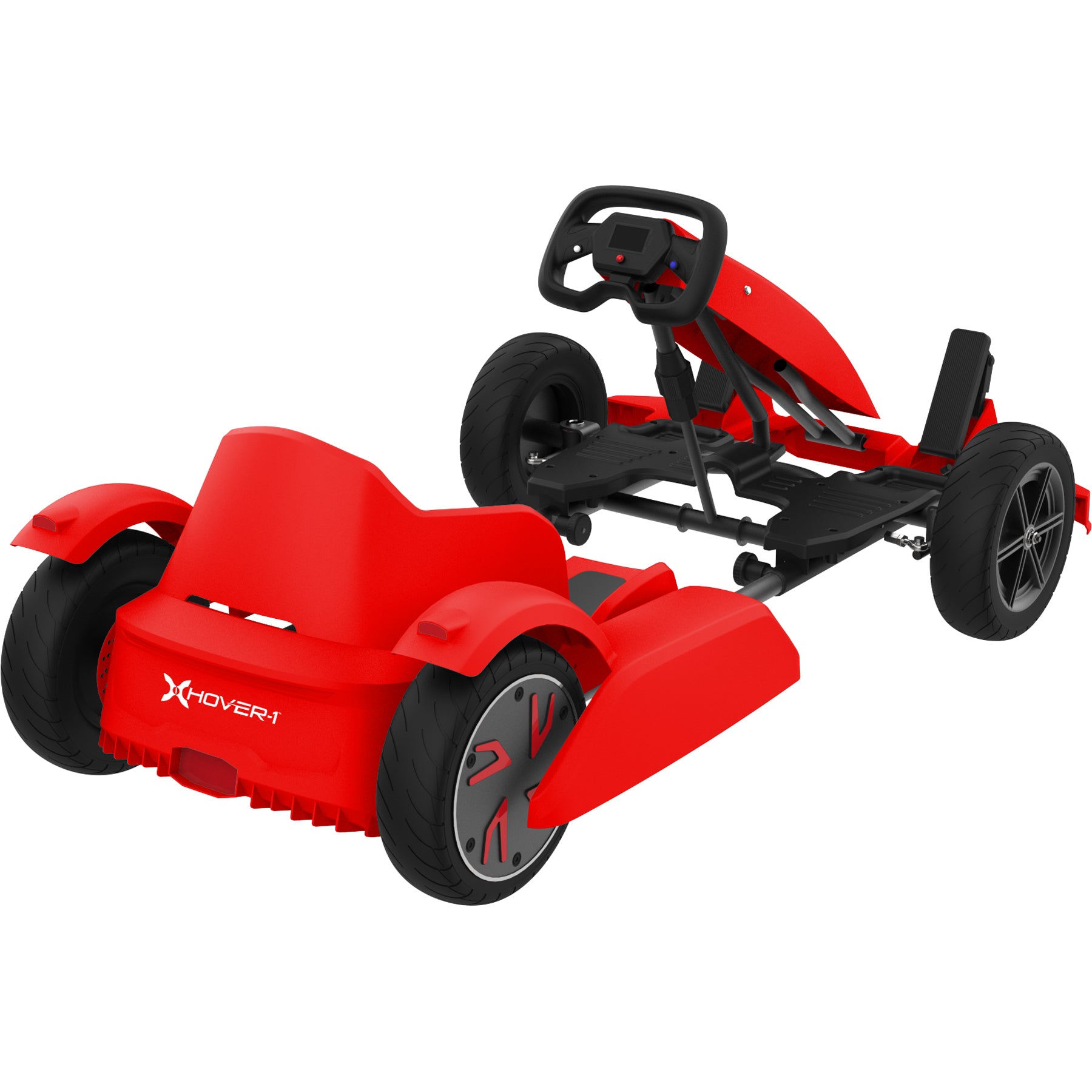 Hoverboard go kart canadian tire hot sale