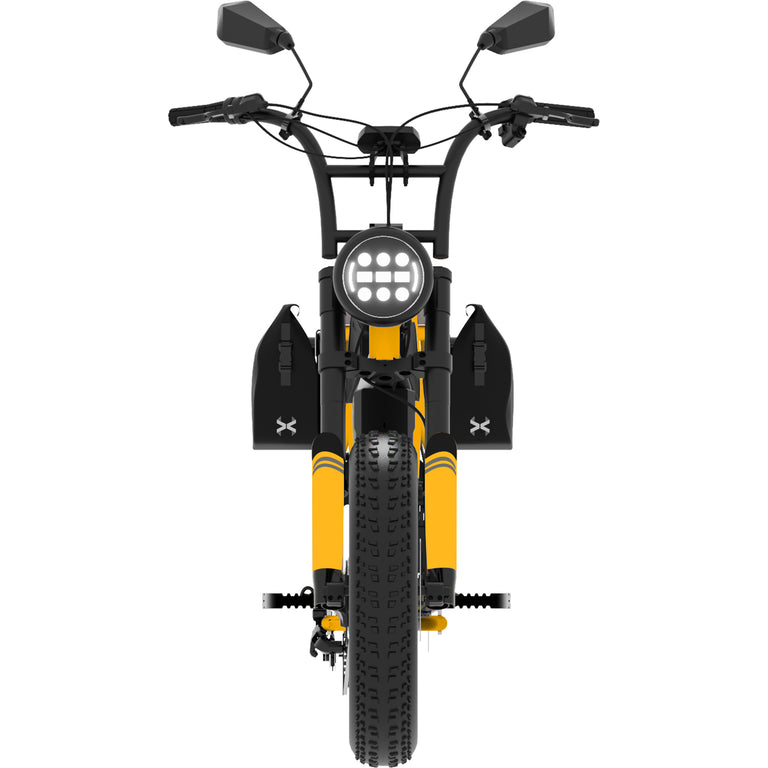 H-1™ Pro Series Altai Pro R750 E-Bike | Hover-1 Rideables