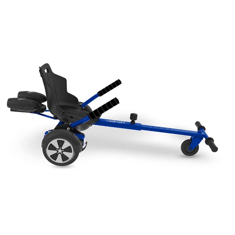 Hover 1 Falcon 1 Hoverboard Buggy Attachment Black