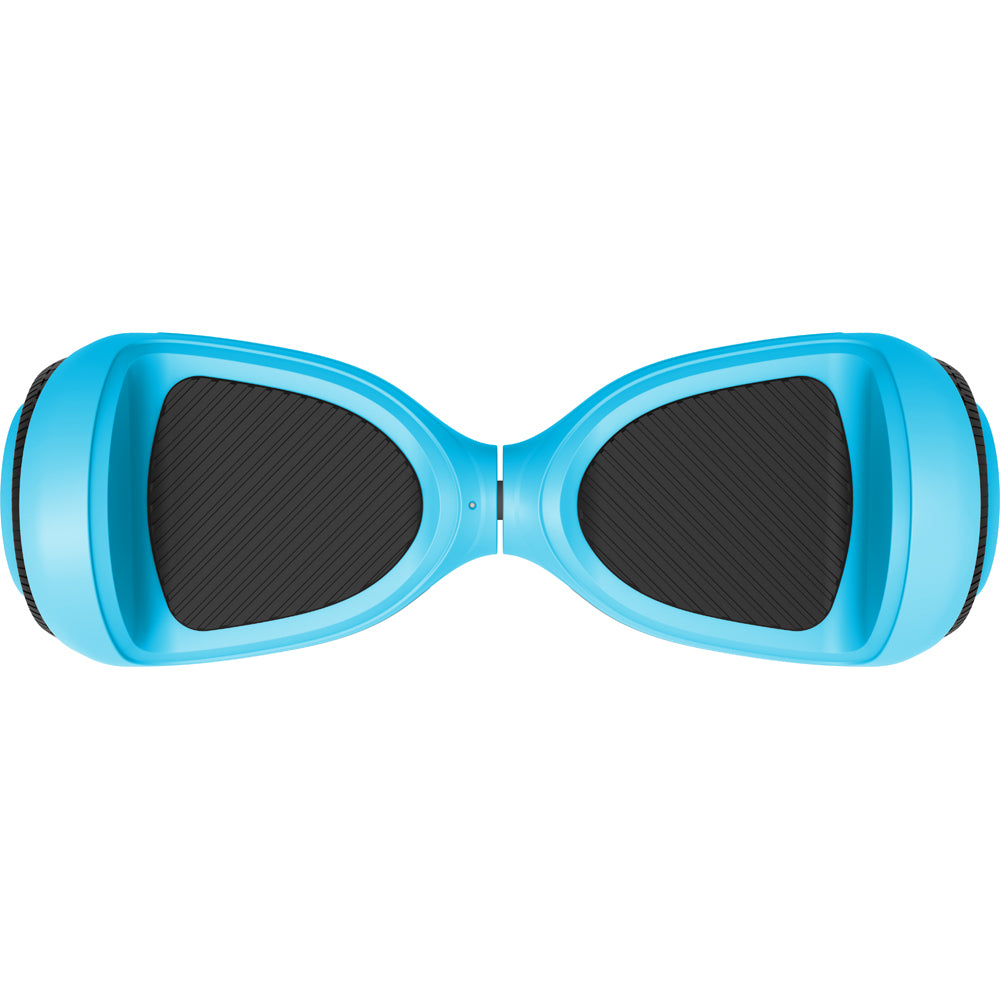 Pink and blue online hoverboard