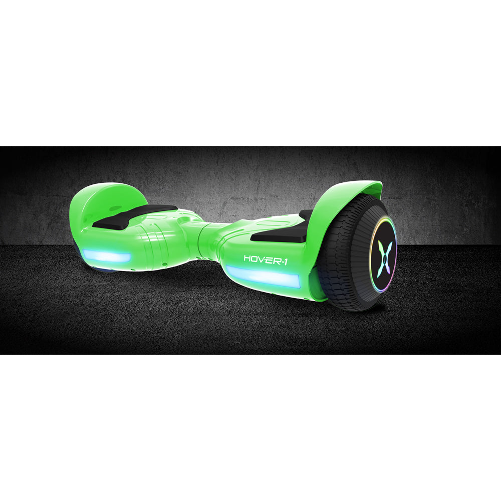 Hover 1 green outlet hoverboard