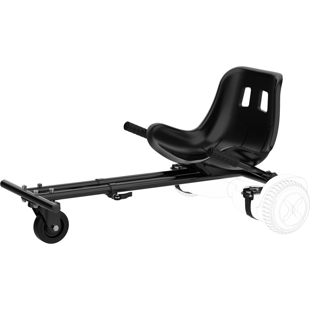 Hoverboard with chair attached sale