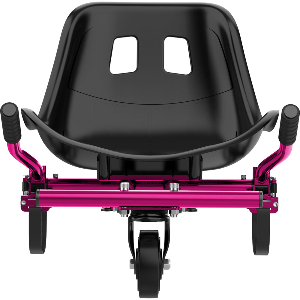 Hover Kart Go Kart Hover Cart Seat For Hoverboard Accessories Electric  self-stabilizing Scooter Attachement 