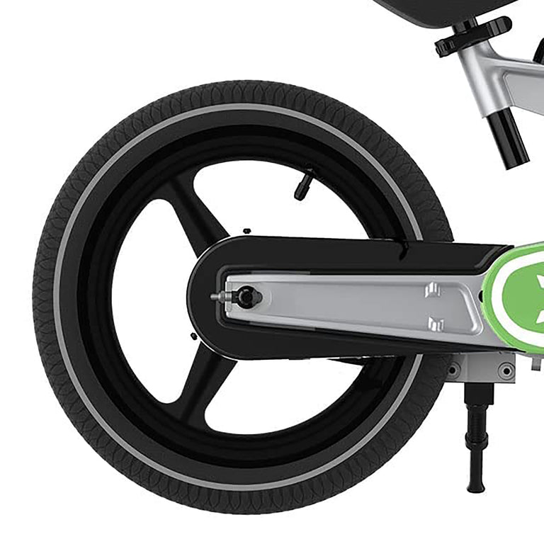 1 wheel electric bike online