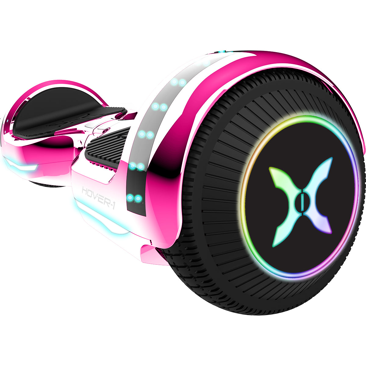 Kids pink hoverboard hot sale