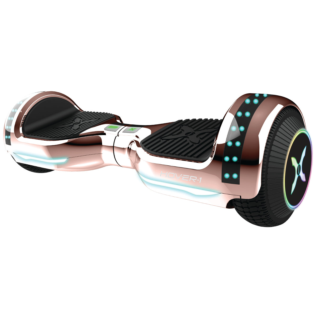 Hoverboard discount kart rose